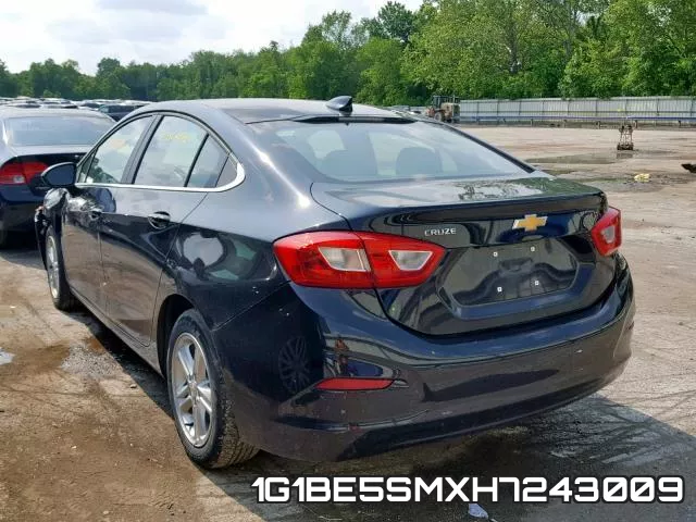 1G1BE5SMXH7243009 фото 4