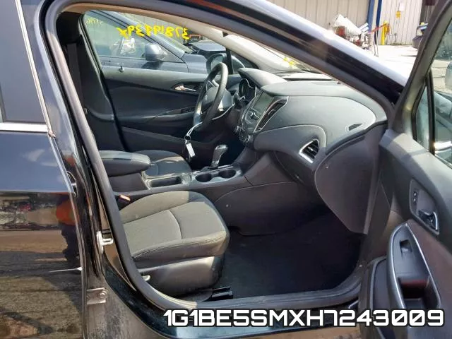 1G1BE5SMXH7243009 фото 6