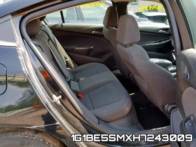 1G1BE5SMXH7243009 фото 7