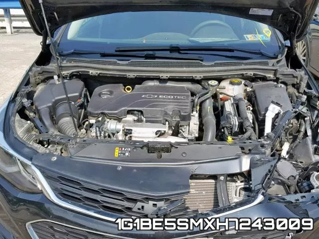 1G1BE5SMXH7243009 фото 8