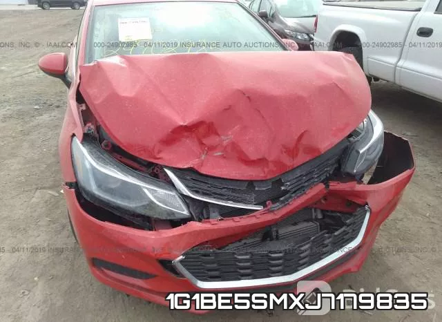 1G1BE5SMXJ7179835 фото 2