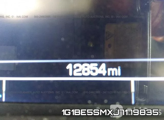 1G1BE5SMXJ7179835 фото 8