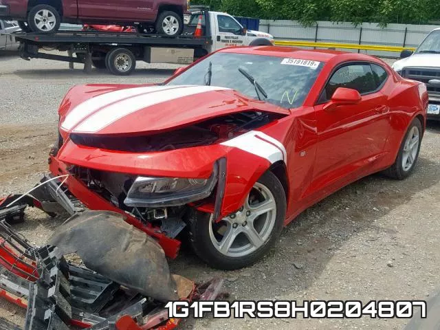 1G1FB1RS8H0204807 фото 3