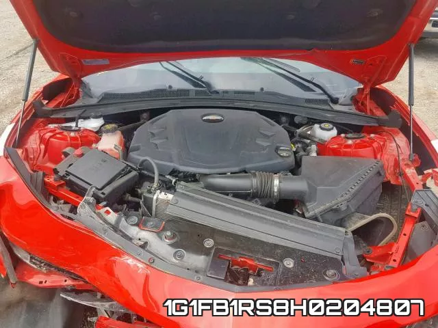 1G1FB1RS8H0204807 фото 8