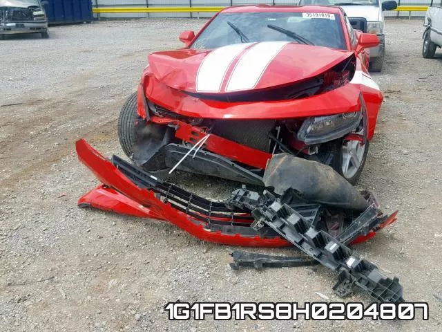 1G1FB1RS8H0204807 фото 10