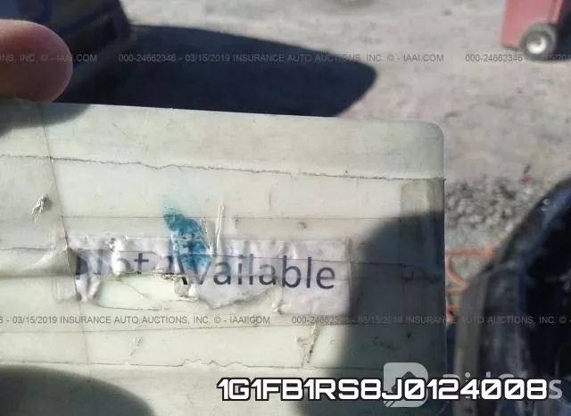 1G1FB1RS8J0124008 фото 8