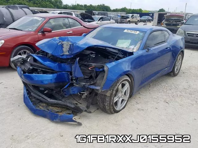 1G1FB1RXXJ0155952 фото 3