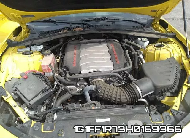 1G1FF1R73H0169366 фото 2