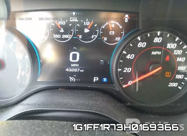 1G1FF1R73H0169366 фото 8
