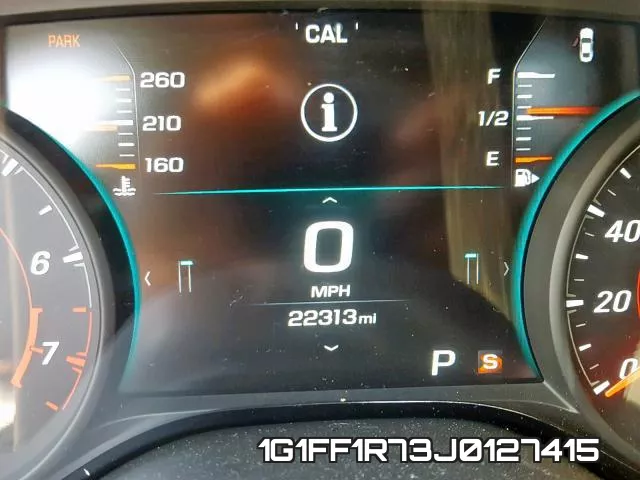 1G1FF1R73J0127415 фото 9