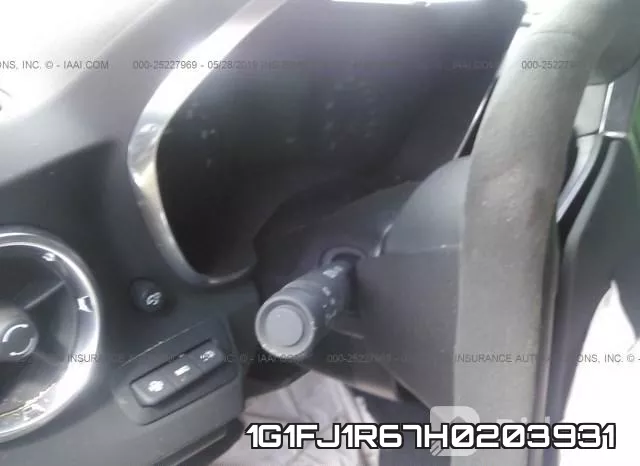 1G1FJ1R67H0203931 фото 7
