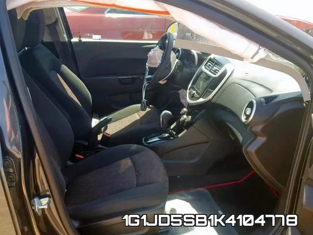 1G1JD5SB1K4104778 фото 6