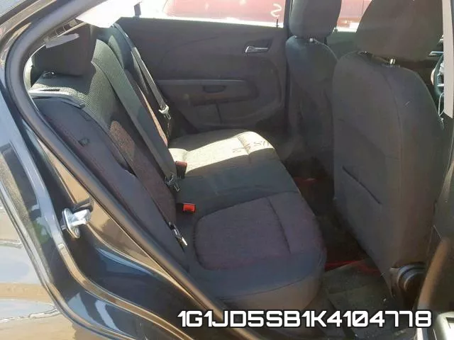 1G1JD5SB1K4104778 фото 7