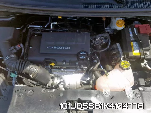 1G1JD5SB1K4104778 фото 8