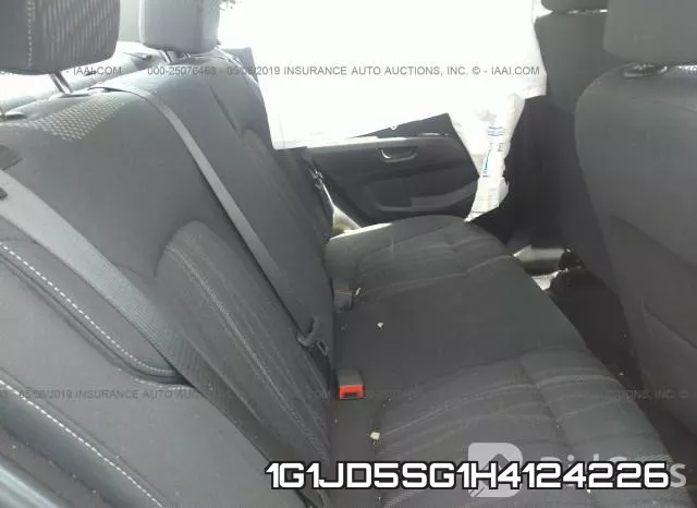 1G1JD5SG1H4124226 фото 9