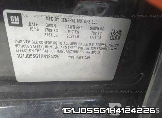 1G1JD5SG1H4124226 фото 10