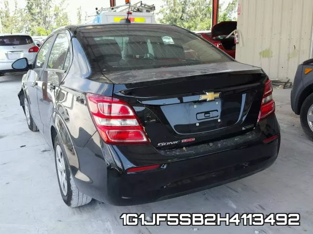 1G1JF5SB2H4113492 фото 4