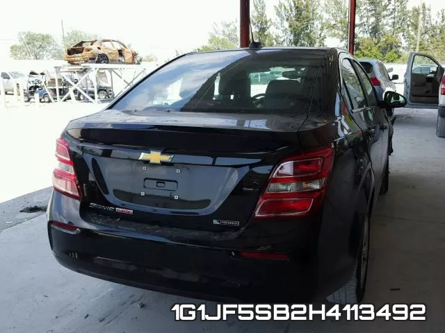 1G1JF5SB2H4113492 фото 5