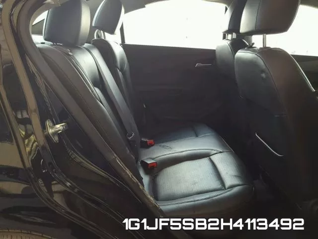1G1JF5SB2H4113492 фото 7