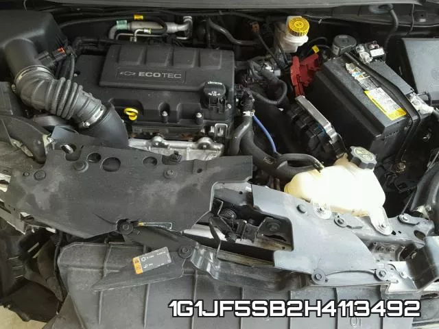 1G1JF5SB2H4113492 фото 8