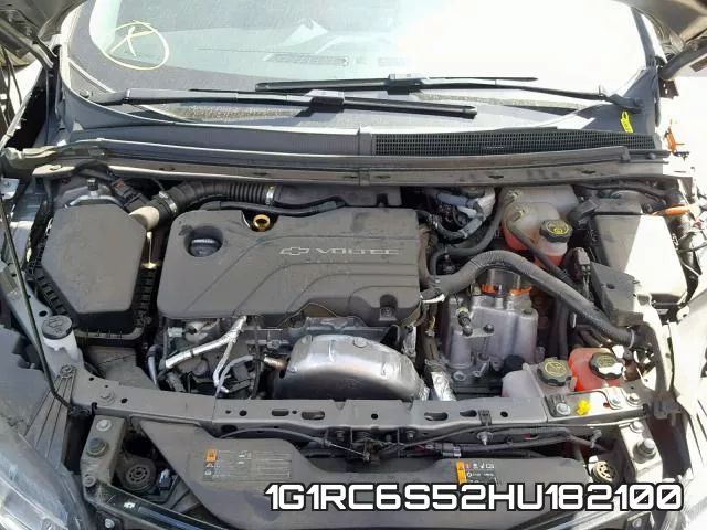 1G1RC6S52HU182100 фото 7