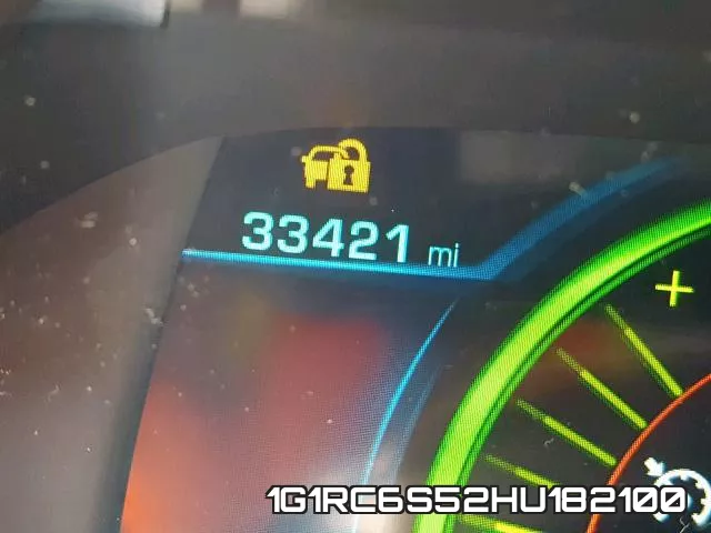 1G1RC6S52HU182100 фото 8