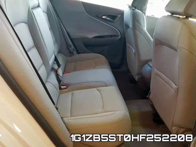 1G1ZB5ST0HF252208 фото 7