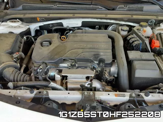 1G1ZB5ST0HF252208 фото 8