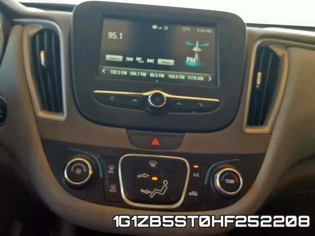 1G1ZB5ST0HF252208 фото 10
