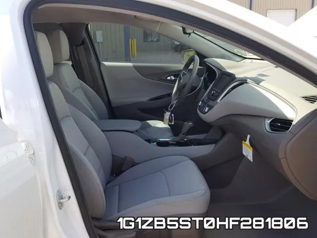 1G1ZB5ST0HF281806 фото 6