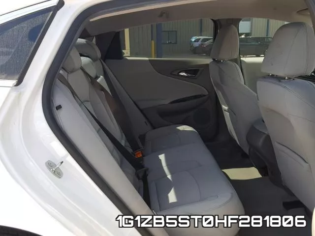 1G1ZB5ST0HF281806 фото 7