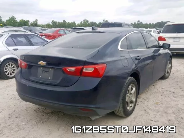 1G1ZB5ST0JF148419 фото 4