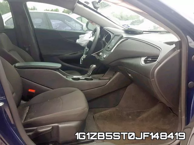 1G1ZB5ST0JF148419 фото 5