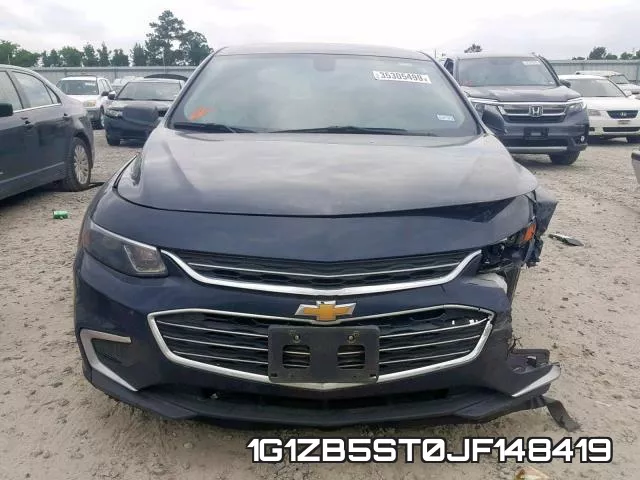 1G1ZB5ST0JF148419 фото 7