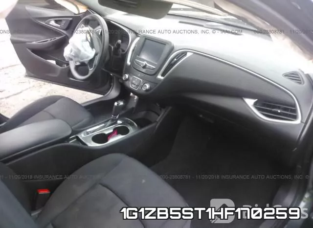 1G1ZB5ST1HF170259 фото 6
