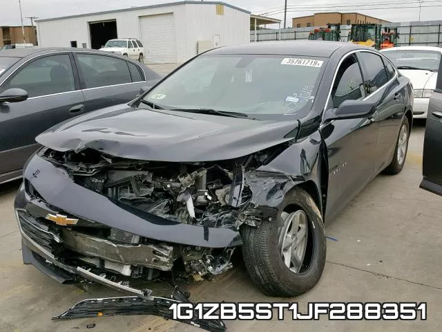 1G1ZB5ST1JF288351 фото 3