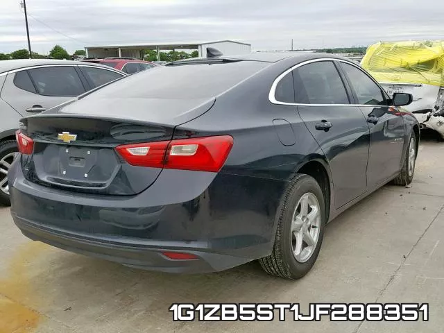 1G1ZB5ST1JF288351 фото 5