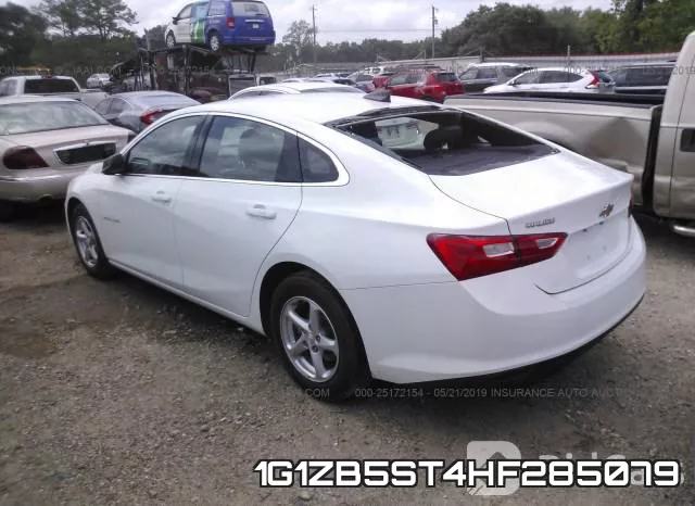 1G1ZB5ST4HF285079 фото 4