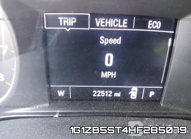 1G1ZB5ST4HF285079 фото 8