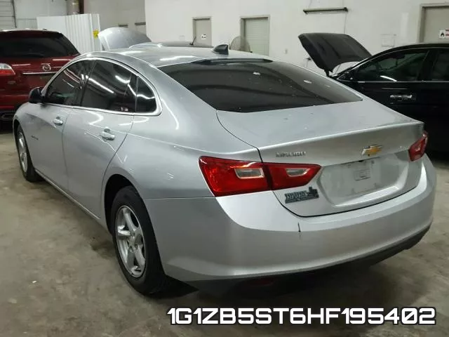 1G1ZB5ST6HF195402 фото 4