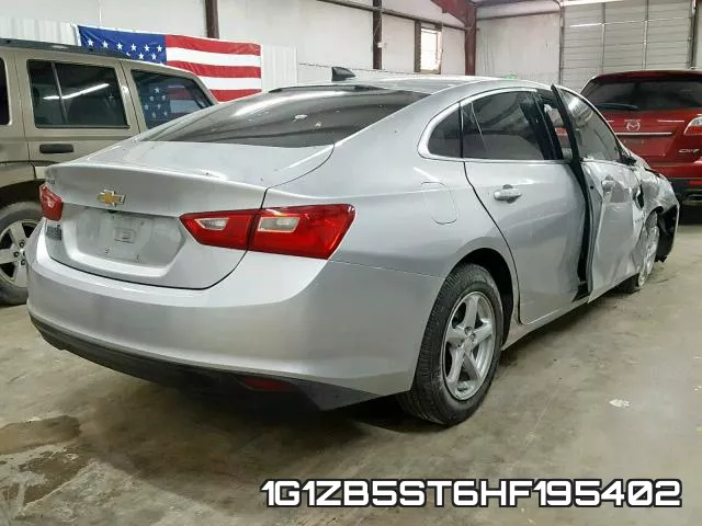 1G1ZB5ST6HF195402 фото 5