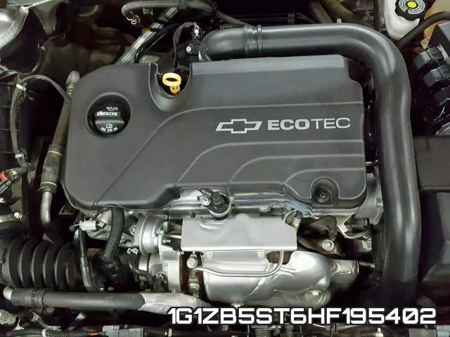 1G1ZB5ST6HF195402 фото 8