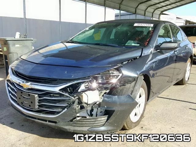 1G1ZB5ST9KF120636 фото 3