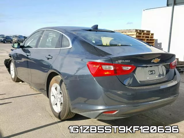 1G1ZB5ST9KF120636 фото 4