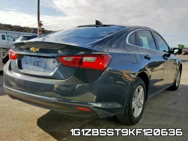 1G1ZB5ST9KF120636 фото 5