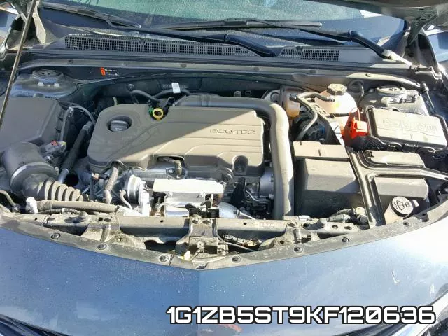 1G1ZB5ST9KF120636 фото 8