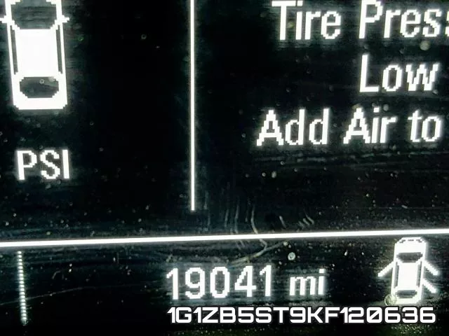 1G1ZB5ST9KF120636 фото 9