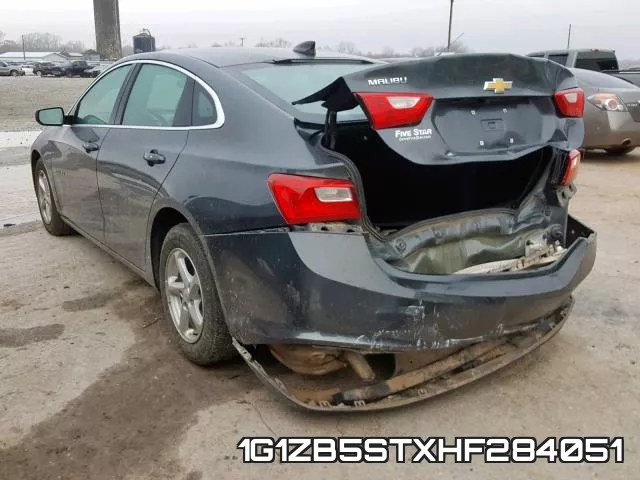 1G1ZB5STXHF284051 фото 4