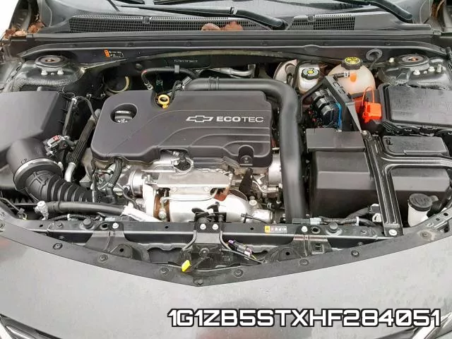 1G1ZB5STXHF284051 фото 8