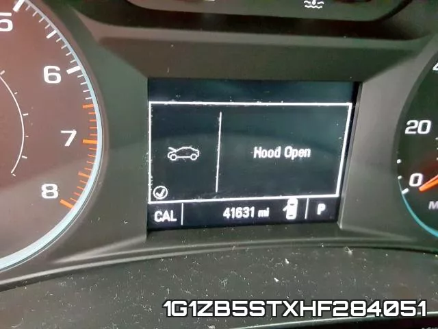 1G1ZB5STXHF284051 фото 9
